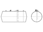 79692-20: Резервуары стальные горизонтальные цилиндрические РГС-25