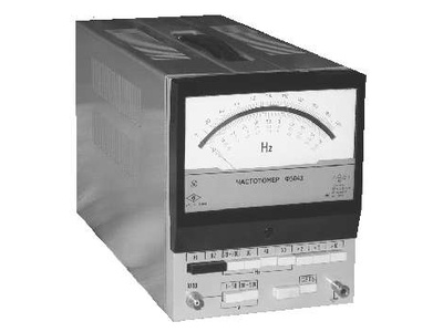 57220-14: Частотомеры Ф5043
