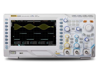 54989-13: Осциллографы цифровые RIGOL DS2000