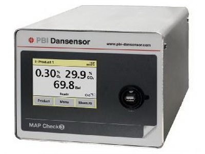 60565-15: Газоанализаторы Dansensor мод. CheckMate 3 и MAP Check 3