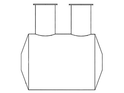90128-23: Резервуар стальной горизонтальный цилиндрический РГС-8