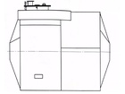 80657-20: Резервуары стальные горизонтальные цилиндрические  РГС-10