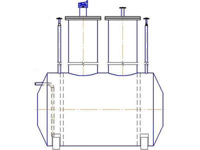83344-21: Резервуары горизонтальные стальные двустенные РД-5