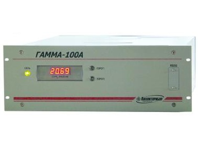 45897-10: Газоанализаторы ГАММА-100А