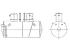 77433-20: Резервуары стальные горизонтальные цилиндрические РГС-40