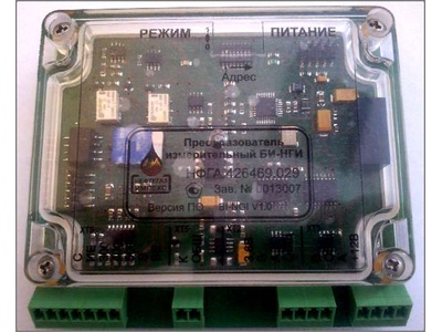 57422-14: Преобразователи измерительные БИ-НГИ