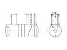 78190-20: Резервуары стальные горизонтальные цилиндрические РГС-12,5