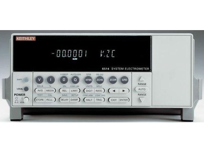 74288-19: Электрометры программируемые Keithley 6514