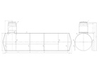 87538-22: Резервуары горизонтальные стальные цилиндрические РГС-40