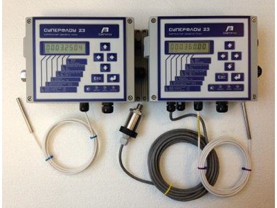 61729-15: Корректоры объема газа Суперфлоу 23