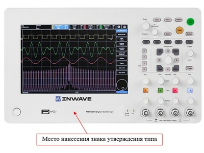 87755-22: Осциллографы цифровые MWO-1000