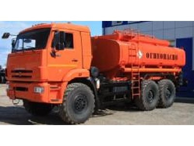 55667-13: Автотопливозаправщики АТЗ-4,9; АТЗ-8,5; АТЗ-10