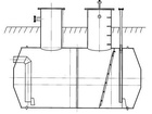 80082-20: Резервуары горизонтальные стальные  РГС-5