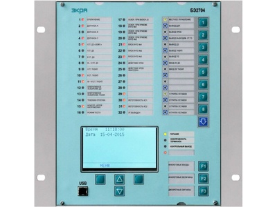 72269-18: Терминалы серии БЭ2704