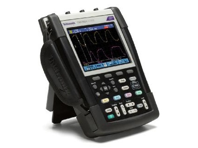 56713-14: Осциллографы цифровые портативные Tektronix THS3014, THS3014-TK, THS3024, THS3024-TK