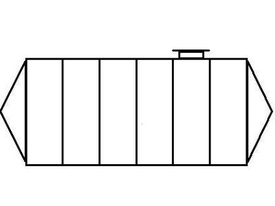 83560-21: Резервуары стальные горизонтальные цилиндрические РГС-75