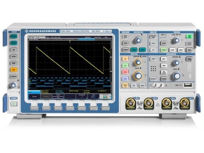 55660-13: Осциллографы цифровые запоминающие RTM2032, RTM2034, RTM2052, RTM2054