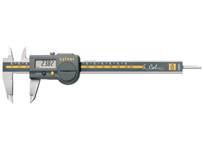 43168-09: Штангенциркули цифровые S_Cal PRO, S_Cal WORK, S_Cal Micron, S_Cal UL III