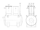 77531-20: Резервуар стальной горизонтальный цилиндрический РГС-5