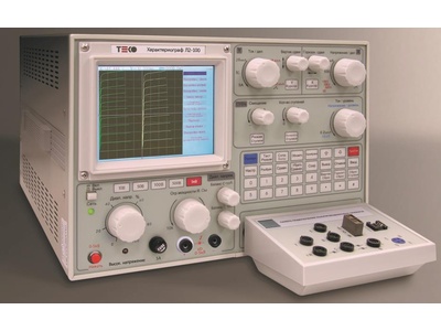 60107-21: Характериографы полупроводниковых приборов Л2-100 ТЕКО