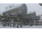 75416-19: Резервуары стальные горизонтальные цилиндрические РГС-100