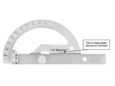 93019-24: Угломеры с нониусом Micron 