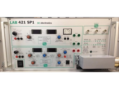 73032-18: Измеритель для лабораторного тестирования силовых полупроводников LAB 421 SP1