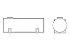 72515-18: Резервуары стальные горизонтальные цилиндрические РГС-5, РГС-100, РГС-200