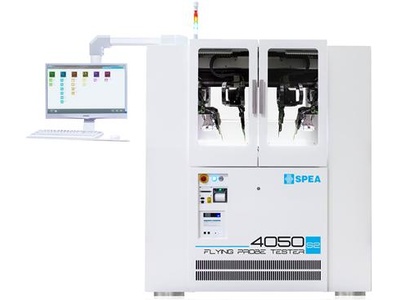 75216-19: Системы электрического контроля с летающими пробниками SPEA 4000, SPEA 4000S2