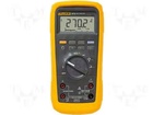 46801-11: Мультиметры цифровые Fluke 27 II, Fluke 28 II