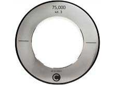 90600-23: Кольца установочные к приборам для измерений диаметров отверстий 