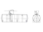 78798-20: Резервуары стальные горизонтальные цилиндрические РГСПД-50