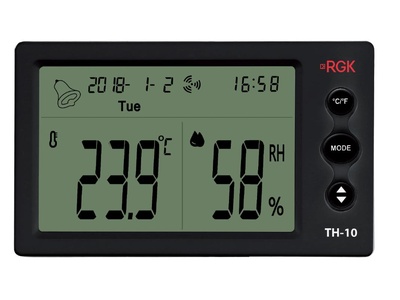 80307-20: Термогигрометры  RGK моделей ТН-10, ТН-12