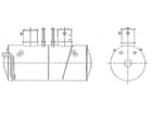 77802-20: Резервуар стальной горизонтальный цилиндрический ЕП-20