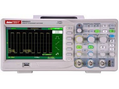 59756-15: Осциллографы цифровые UDS1000