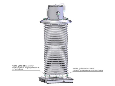 49585-12: Трансформаторы тока ТФЗМ 245