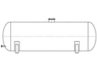 73858-19: Резервуары стальные горизонтальные цилиндрические РГС-200