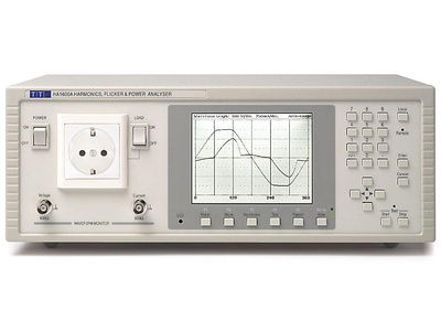 66236-16: Анализатор мощности, фликера и гармоник НА1600А