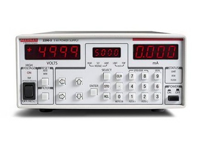 61902-15: Источники питания измерительные Keithley 2290