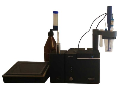 93037-24: Титраторы автоматические потенциометрические Титровойс Автоматик
