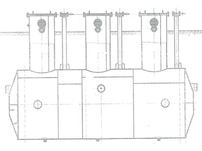 79594-20: Резервуары стальные горизонтальные цилиндрические РГС-16