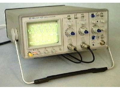 46102-14: Осциллографы С1-127, С1-127/1