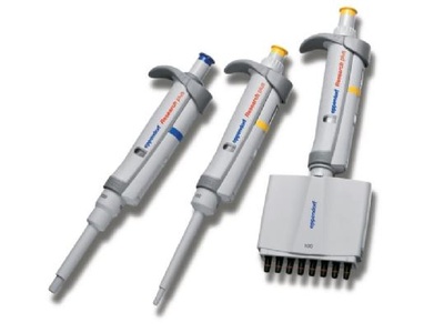 55543-13: Дозаторы пипеточные Eppendorf Research Plus