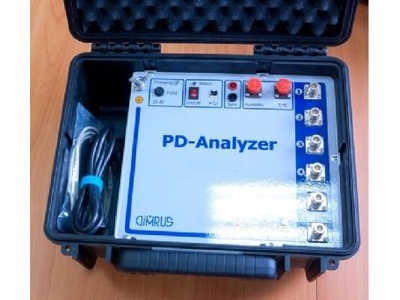 76896-19: Регистраторы высокочастотных импульсов PD-Analyzer