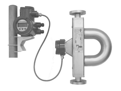 56067-13: Счетчики-расходомеры массовые кориолисовые ROTAMASS мод. RCCS34-RCCF31