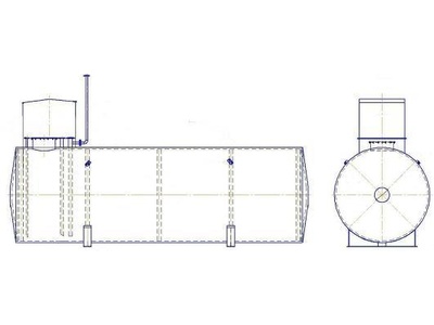 93145-24: Резервуары стальные горизонтальные цилиндрические РГС-25