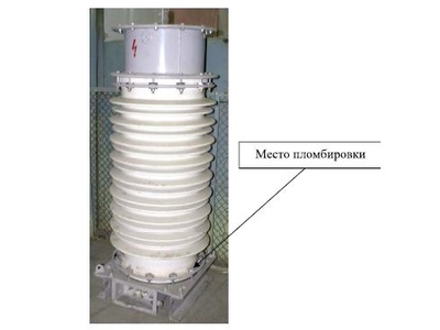 75797-19: Трансформаторы напряжения НКФ-110-57У1