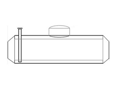 82295-21: Резервуар стальной горизонатльный цилиндрический РГС-12,5