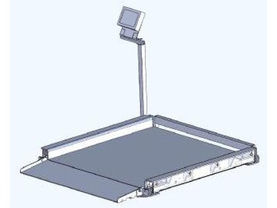 55076-13: Весы платформенные ВП