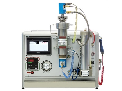 73989-19: Анализаторы газопроницаемости и пористости ПИК-ПП